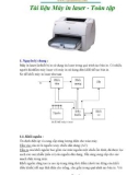 Tài liệu Máy in laser