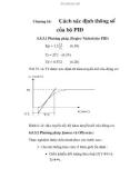 Điều khiển, giám sát hệ thống mạng PLC điều khiển lò mở lò nhiệt và máy xếp hàng tự động, chương 16