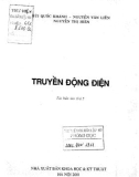 Giáo trình Truyền động điện (Tái bản lần thứ 5): Phần 1