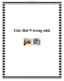 Góc thứ 9 trong nhà