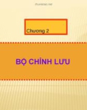 Bài giảng Điện tử công suất: Chương 2 - TS. Nguyễn Tiến Ban