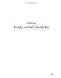 Tìm hiểu về Đạo Phật ngày nay: Phần 2