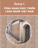 Chương 1: Tổng quan phát triển làng nghề Việt Nam