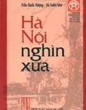 Tìm hiểu về Hà Nội nghìn xưa: Phần 1