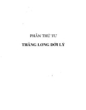 Tìm hiểu về Hà Nội nghìn xưa: Phần 2