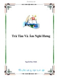 Trà Tàu Và Ấm Nghi Hưng