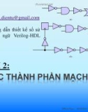 Hướng dẫn thiết kế số sử dụng ngôn ngữ Verilog-HDL trên FPGA: Bài 2