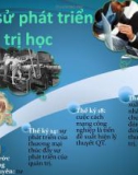 Bài giảng Quản trị học: Chương 2 - Trần Nhật Minh