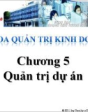 Chương 5: Quản trị dự án