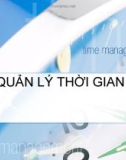 Kỹ năng quản lí thời gian - Time management