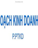 SƠ LƯỢC KẾT QUẢ KINH DOANH - PHẦN I