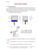 Nhiệt động học kỹ thuật P1