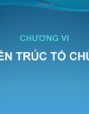 Bài giảng Quản trị kinh doanh quốc tế: Chương 6 - ThS. Trương Thị Minh Lý