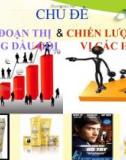 Phân đoạn thị trường gội và chiến lược định vị các hãng