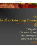 Bài giảng Thương mại điện tử: Chương 7 - TS. Nguyễn Đức Trí