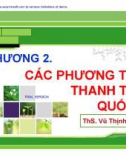 Bài giảng Quản trị xuất nhập khẩu: Chương 2 - Ths. Vũ Thịnh Trường