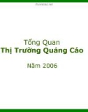 Tổng quan thị trường quảng cáo 2006