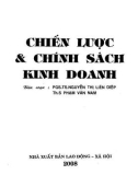 Xây dựng chiến lược và các chính sách kinh doanh: Phần 1