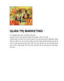 Quản trị marketing – ThS Nguyễn Ngọc Long (Sưu tầm & hiệu chỉnh)