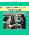 Bài giảng Quản trị nguồn nhân lực - Chương 6: Định hướng và phát triển nghề nghiệp