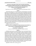 Áp dụng ma trận phân tích tầm quan trọng - hiệu quả (IPMA) trong xây dựng mô hình thu hút đầu tư cho Thành phố Hồ Chí Minh