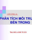 Bài giảng Quản trị chiến lược: Chương 4 - ThS. Hà Anh Tuấn