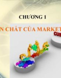 Bài giảng Marketing căn bản: Chương 1 - Hoàng Thu Hương