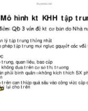 quá trình hình thành quy trình tổng quan về kinh tế vi mô p10