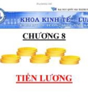 Bài giảng Quản trị nguồn nhân lực: Chương 8 - TSKH. Phạm Đức Chính