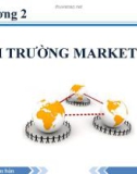 Bài giảng Marketing căn bản – Chương 2: Môi trường marketing (2015)