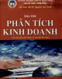 Giáo trình Phân tích kinh doanh (Tái bản lần 1): Phần 1