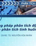 Phương pháp phân tích độ nhạy và phân tích tình huống