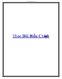 Theo Dõi Điều Chỉnh