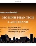 Mô hình phân tích cạnh tranh