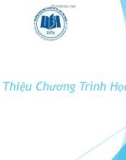 Bài giảng Hệ thống thông tin quản lý: Giới thiệu chương trình học - GV. Nguyễn Mạnh Tuấn