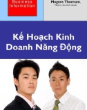 Kế hoạch khởi nghiệp kinh doanh năng động