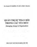 Quản trị sự thay đổi: Phần 1