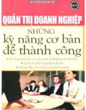 Quản trị chất lượng kinh doanh: Phần 1