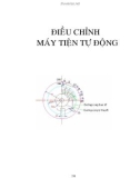 CHUYỂN ĐỘNG HỌC TRONG MÁY CẮT KIM LOẠI - CHƯƠNG 10