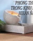 Phong thủy trong kinh doanh hiện đại