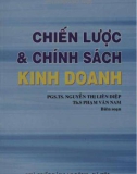 Lập chiến lược kinh doanh: Phần 1