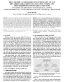 Phân tích về tác động hiệu quả sử dụng vốn trí tuệ đến kết quả hoạt động của các công ty niêm yết trên thị trường chứng khoán Việt Nam