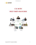 Các bước phát triển franchise