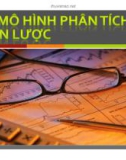 Bài giảng Quản trị chiến lược: Chương 6 - Trần Minh Anh