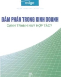 Đàm phán trong kinh doanh cạnh tranh hay hợp tác