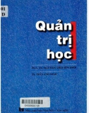 Giáo trình Quản trị học (Management): Phần 1