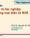 Môi trường kinh doanh phần 1