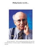 Philip Kotler trả lời…