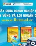 Cách xây dựng doanh nghiệp online bền vững và lợi nhuận cao