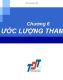 Bài giảng Thống kê trong kinh doanh và kinh tế: Chương 6 - Chế Ngọc Hà